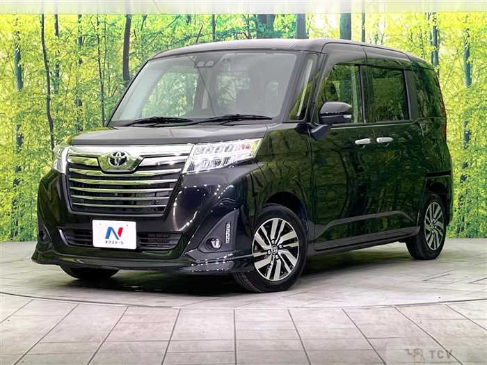 2019 Toyota Roomy