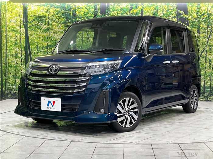 2020 Toyota Roomy