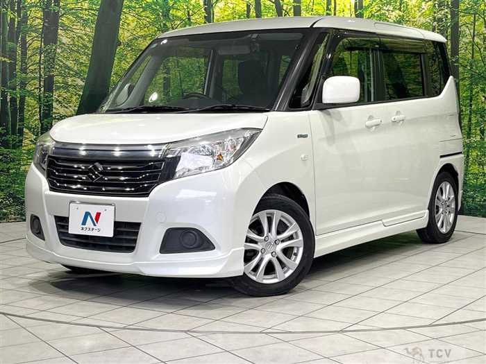 2015 Suzuki Solio