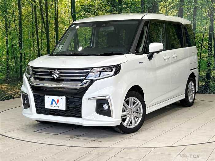2023 Suzuki Solio