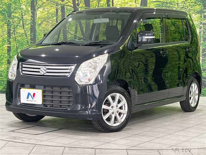 2013 Suzuki Wagon R