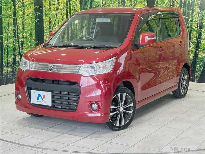 2013 Suzuki Wagon R Stingray