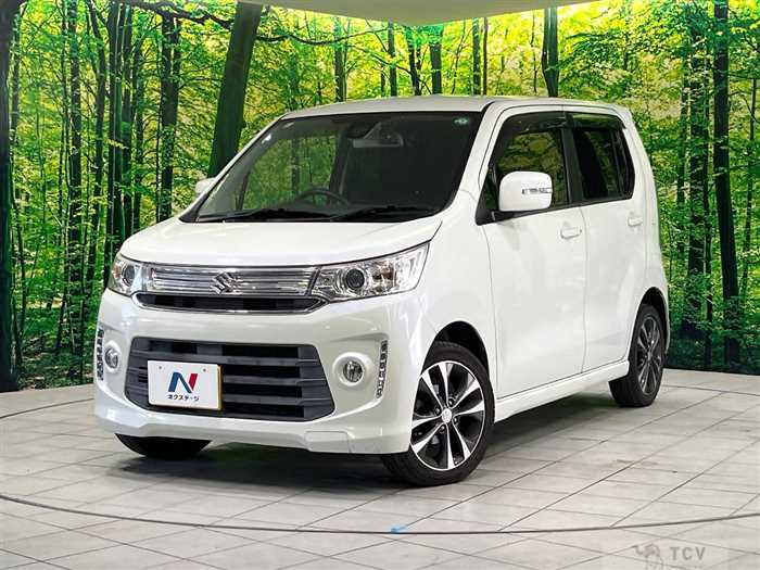 2015 Suzuki Wagon R Stingray
