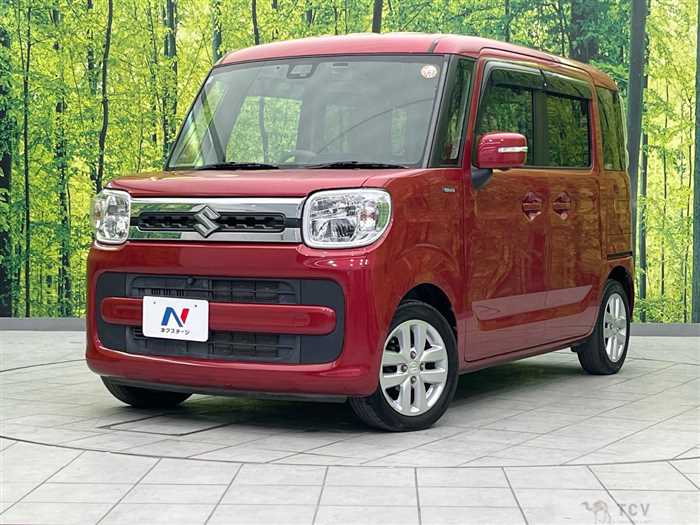 2018 Suzuki Spacia