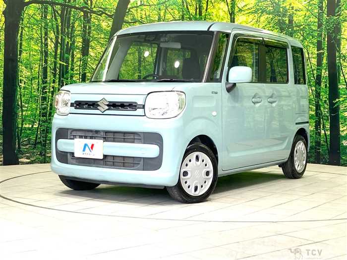 2020 Suzuki Spacia