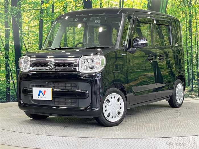 2020 Suzuki Spacia