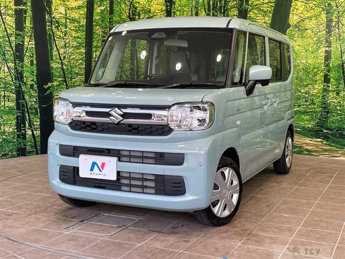 2025 Suzuki Spacia