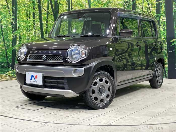 2015 Suzuki Hustler