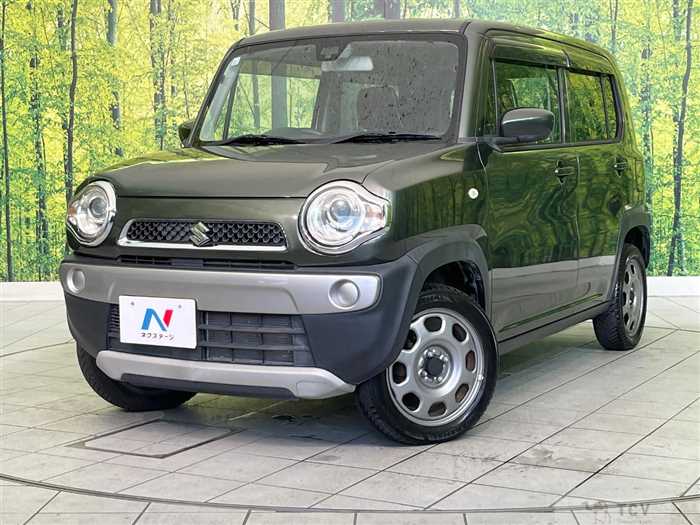 2015 Suzuki Hustler
