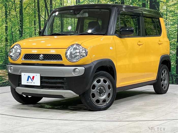 2017 Suzuki Hustler