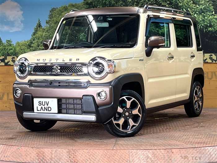 2023 Suzuki Hustler
