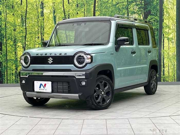 2024 Suzuki Hustler