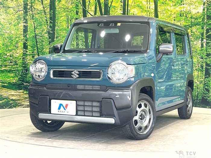 2023 Suzuki Hustler
