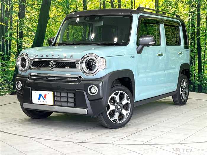 2023 Suzuki Hustler