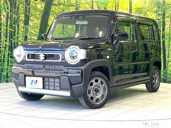 2024 Suzuki Hustler
