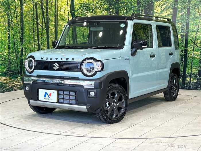 2024 Suzuki Hustler
