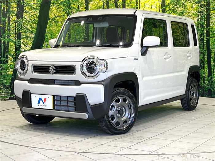 2025 Suzuki Hustler