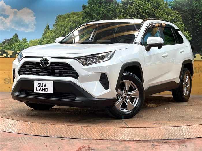 2023 Toyota RAV4