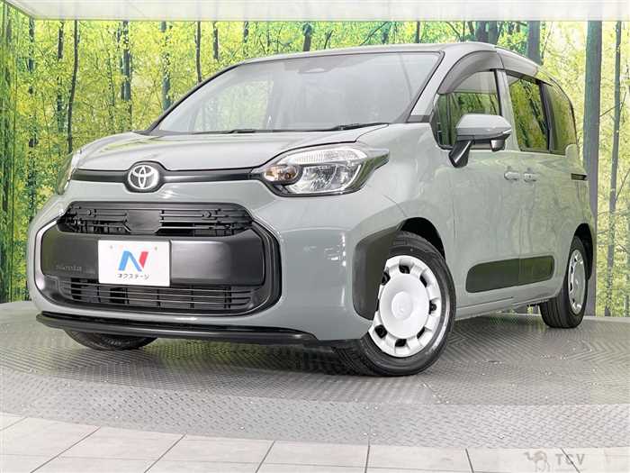 2024 Toyota Sienta