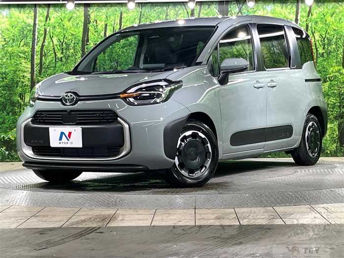 2026 Toyota Sienta