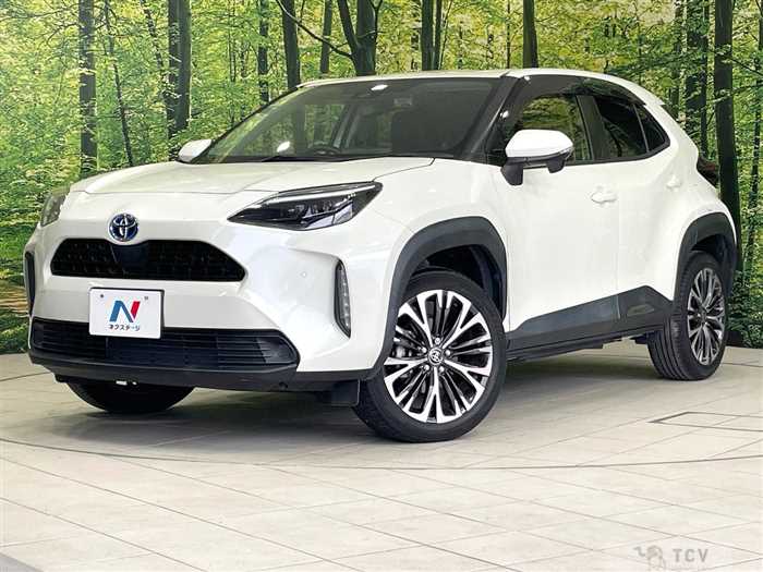 2021 Toyota Yaris Cross