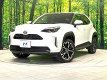 2025 Toyota Yaris Cross