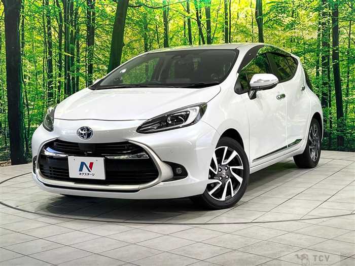 2021 Toyota AQUA
