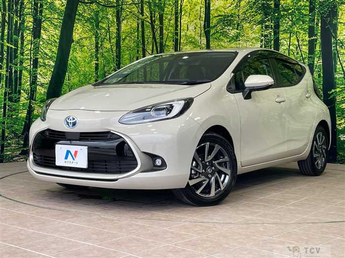 2024 Toyota AQUA
