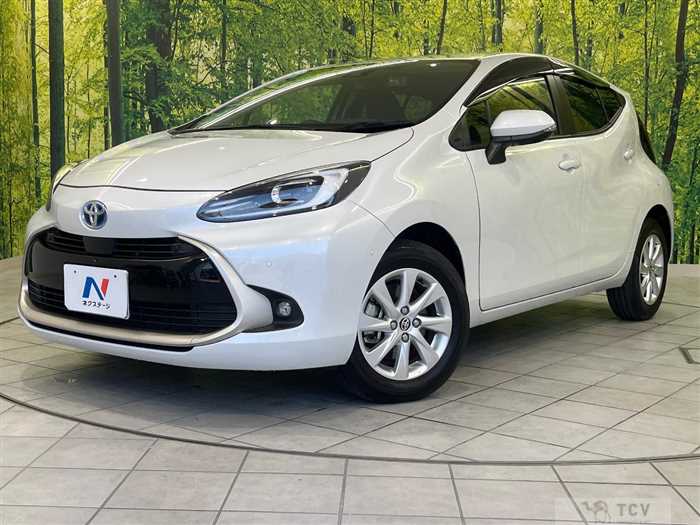 2023 Toyota AQUA