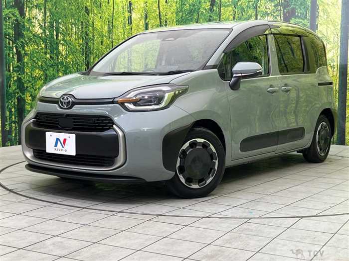 2023 Toyota Sienta