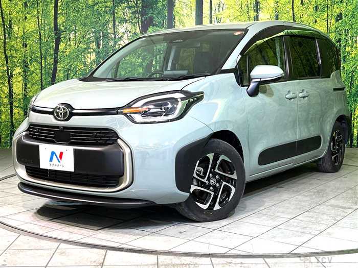 2023 Toyota Sienta