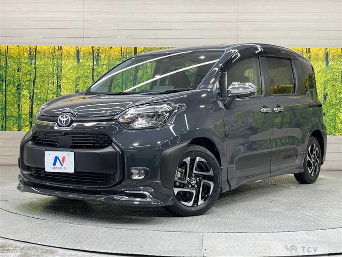 2023 Toyota Sienta