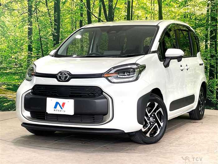 2023 Toyota Sienta