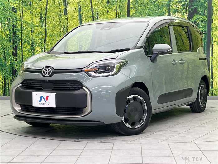 2023 Toyota Sienta