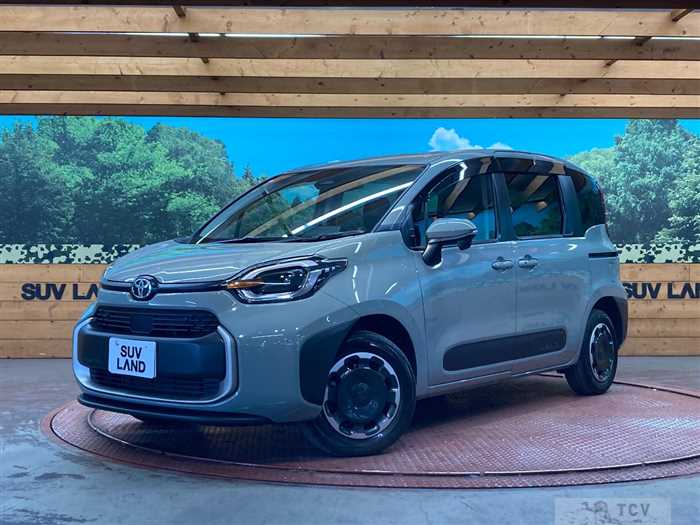 2023 Toyota Sienta