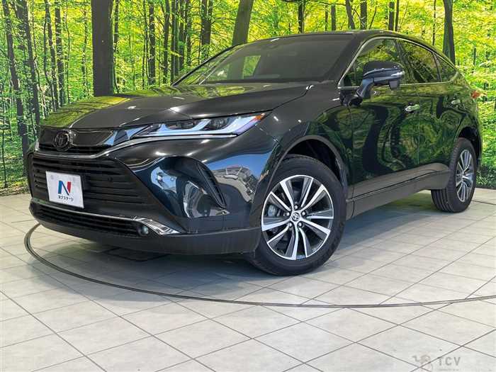 2020 Toyota Harrier