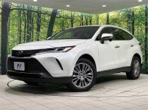 2021 Toyota Harrier