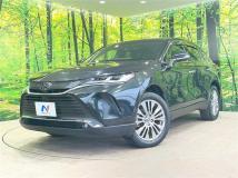 2021 Toyota Harrier