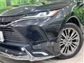 2022 Toyota Harrier