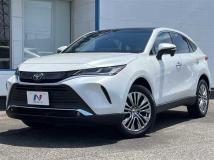 2024 Toyota Harrier