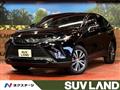 2025 Toyota Harrier