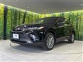 2021 Toyota Harrier