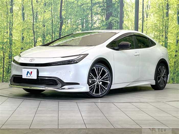 2023 Toyota Prius