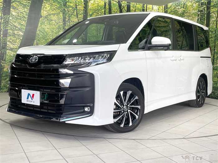 2022 Toyota Noah