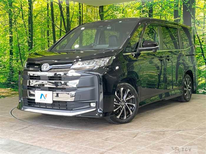 2023 Toyota Noah