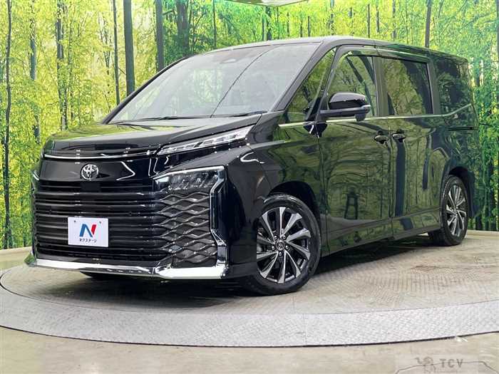 2024 Toyota Voxy