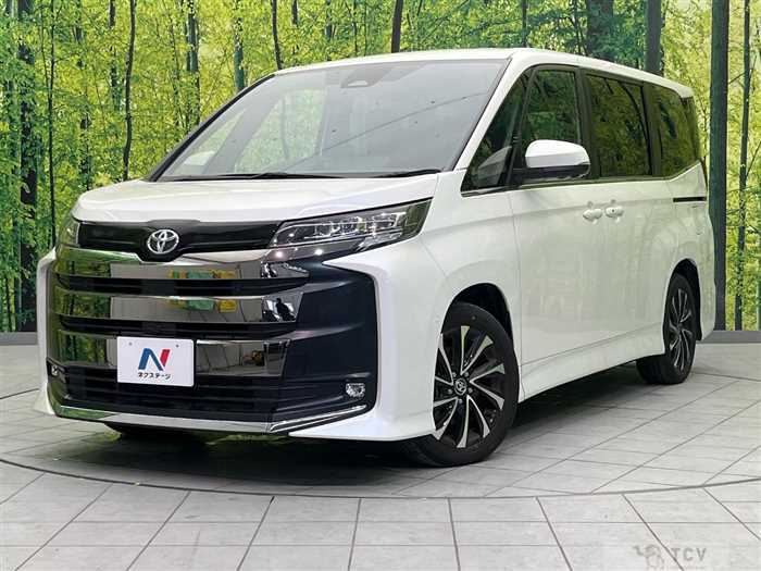 2025 Toyota Noah
