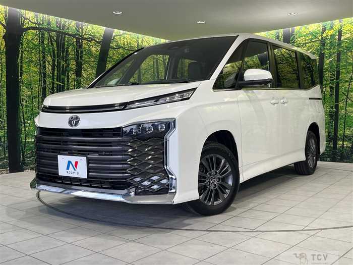 2024 Toyota Voxy