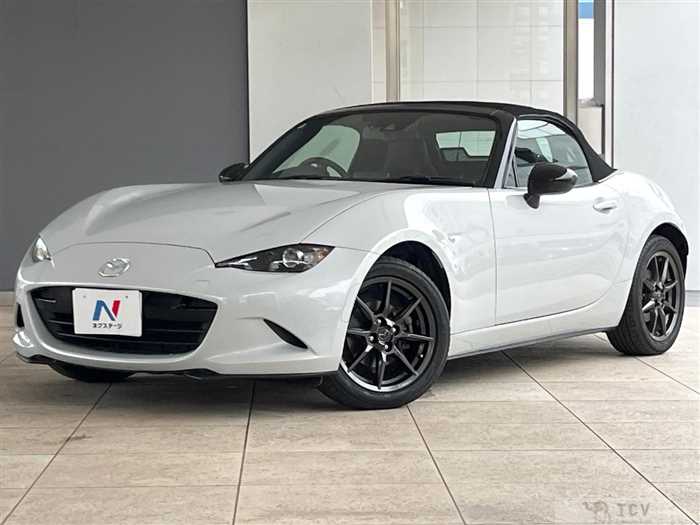 2015 Mazda Roadster