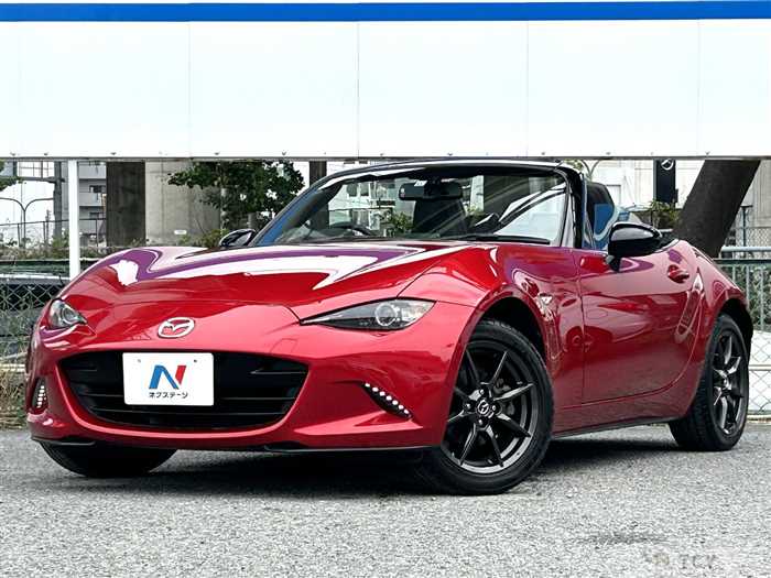 2015 Mazda Roadster